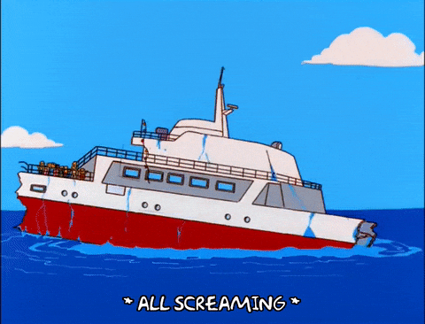 Sinking Ship